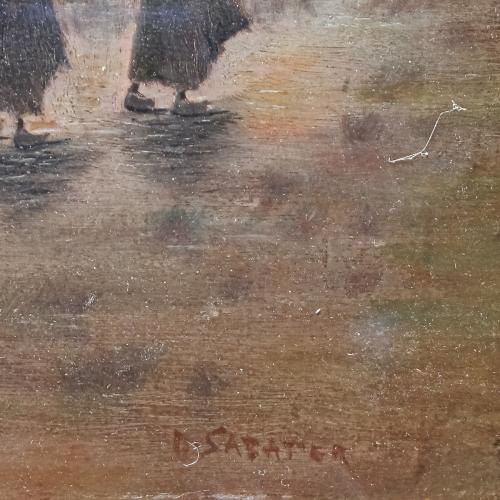 SABATE, DANIEL