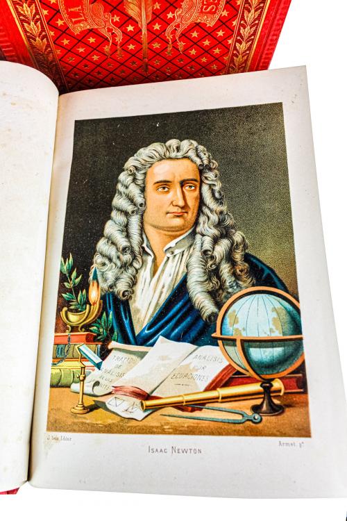 "LA CIENCIA Y SUS HOMBRES"
