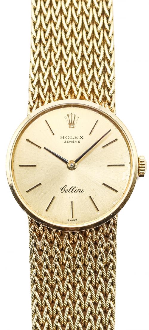 RELOJ DE DAMA ROLEX CELLINI