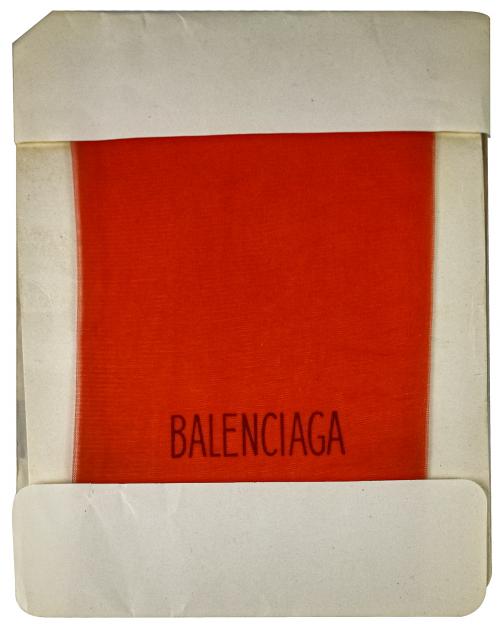 MEDIAS BALENCIAGA AÑOS 60