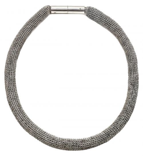 GARGANTILLA DE PLATA