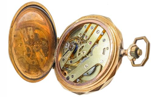 RELOJ DE BOLSILLO SABONETA DEL S.XIX