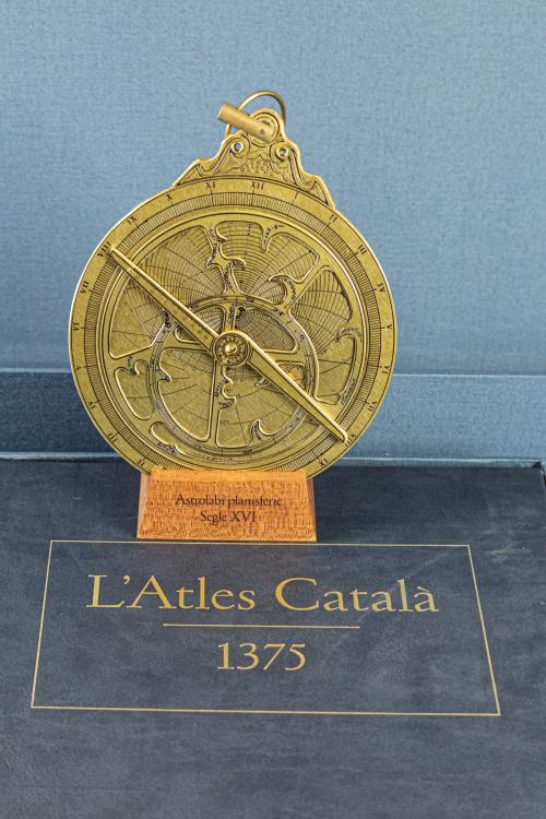 "L&#39;ATLAS CATALÀ, 1375"