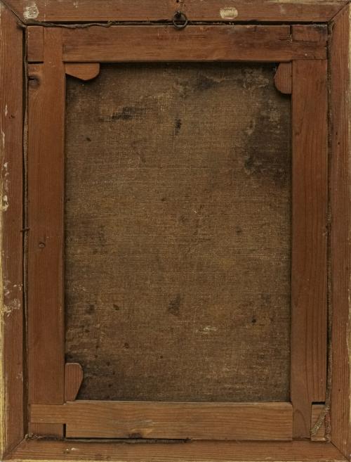 ANÓNIMO DE ESCUELA ESPAÑOLA DEL SIGLO XVIII