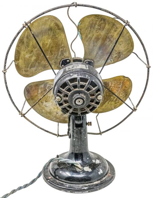 VENTILADOR "NUMAX" DE LOS AÑOS 40