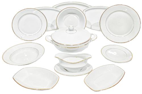 VAJILLA DE PORCELANA ALEMANA