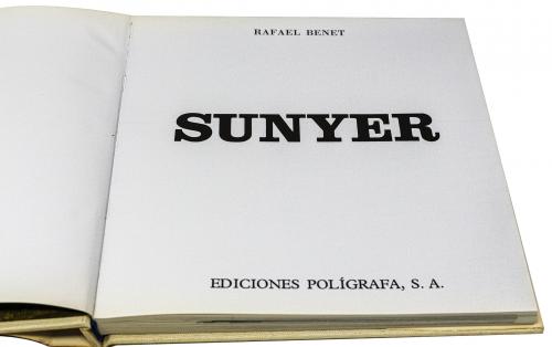 "SUNYER"