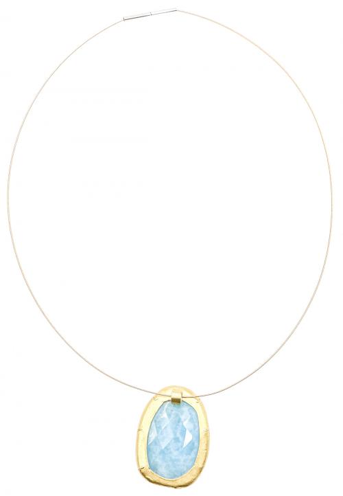 COLGANTE DE LARIMAR