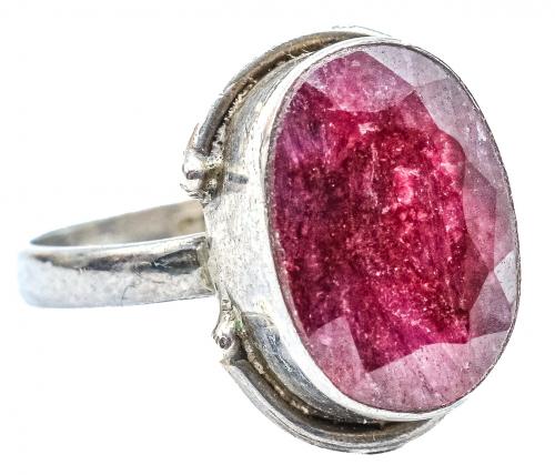 CONJUNTO DE PENDIENTES Y ANILLO DE PLATA