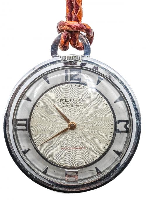 RELOJ DE BOLSILLO FLICA PRIMA