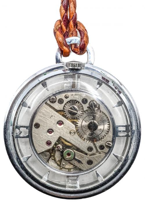 RELOJ DE BOLSILLO FLICA PRIMA