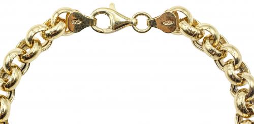 PULSERA DE PLATA