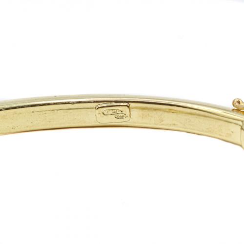 PULSERA ESCLAVA DE PLATA