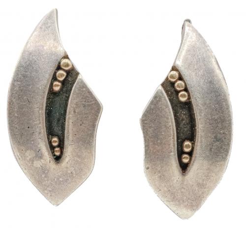 PENDIENTES DE PLATA