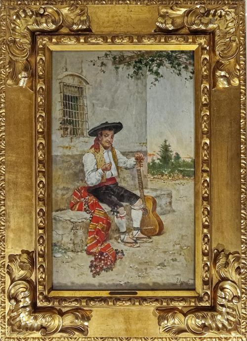 AGRASSOT JUAN , JOAQUIM