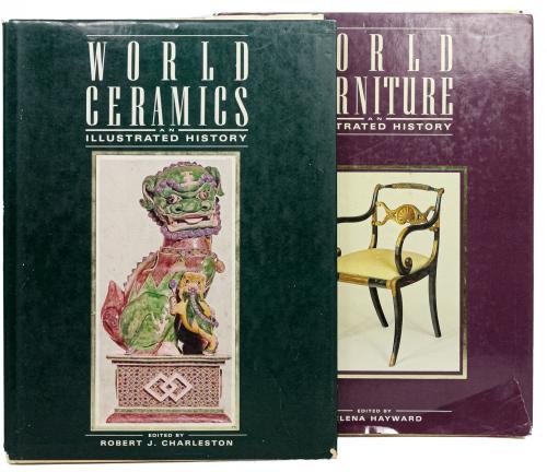 "WORLD CERAMICS" Y WORLD FURNITURE