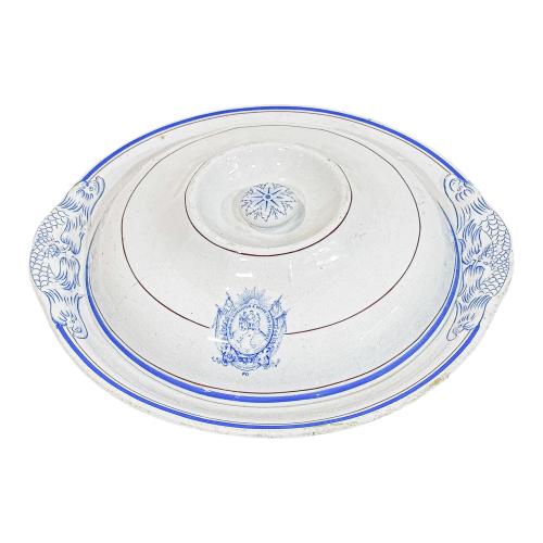 LEGUMBRERA F. PRIMAVESI & SONS DEL SIGLO XIX