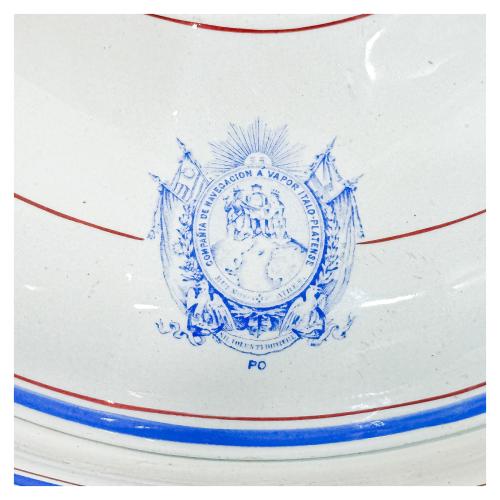 LEGUMBRERA F. PRIMAVESI & SONS DEL SIGLO XIX