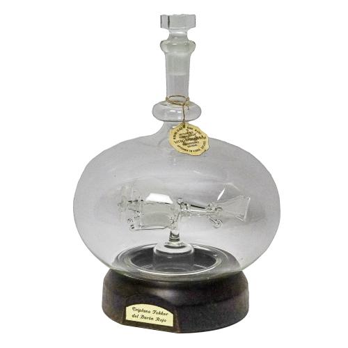 ORIGINAL BOTELLA DEL ÚLTIMO CUARTO DEL S.XX