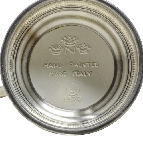 JARRA DE CERVEZA DEL ÚLTIMO TERCIO DE SIGLO XX
