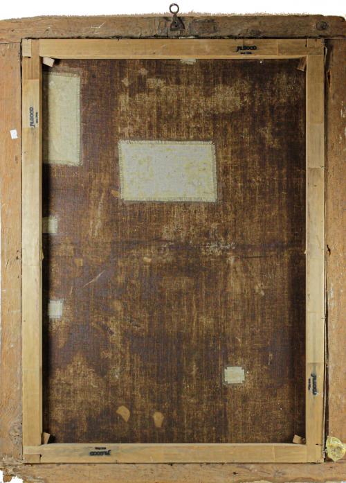 ANÓNIMO DE ESCUELA TOLEDANA CIRCA 1700