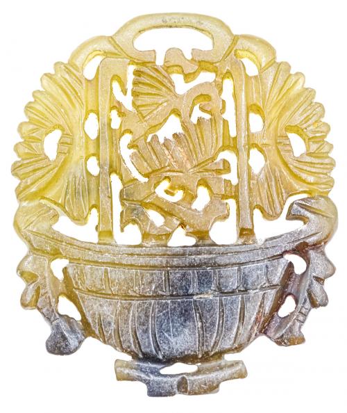 MEDALLÓN ORIENTAL 