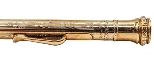 PLUMA ESTILOGRÁFICA Y PORTAMINAS WAHL EVERSAHRP, AÑOS 20
