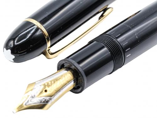 PLUMA ESTILOGRÁFICA MONTBLANC AÑOS 60