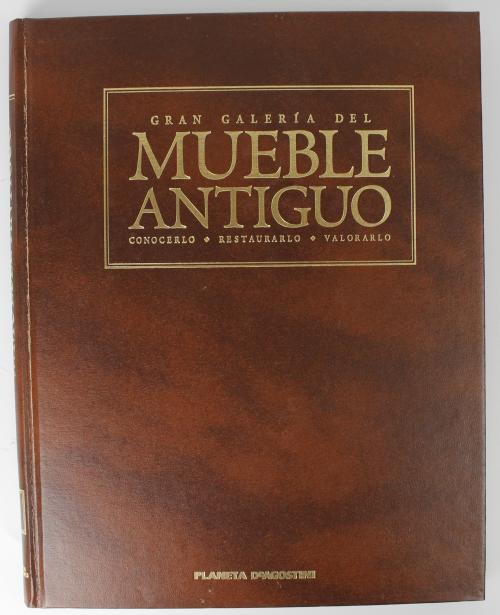 "GRAN GALERÍA DEL MUEBLE ANTIGUO"