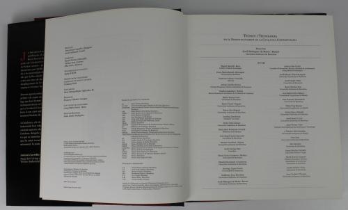 "TÉCNICS I TECNOLOGIA"