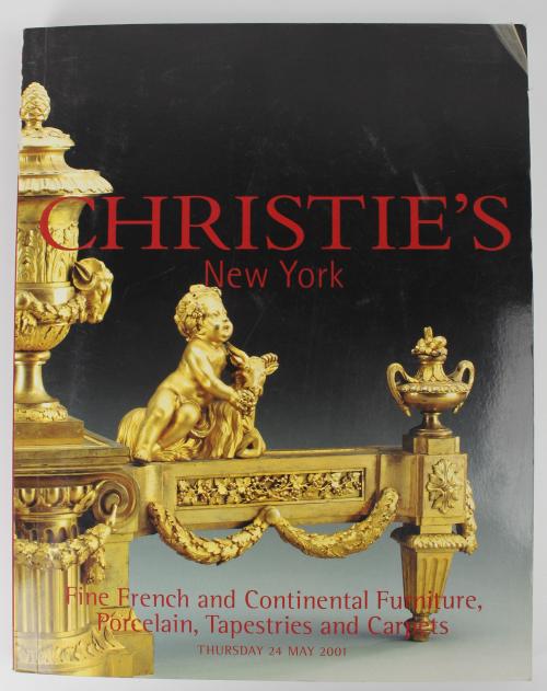 "CHRISTIE&#39;S NEW YORK"