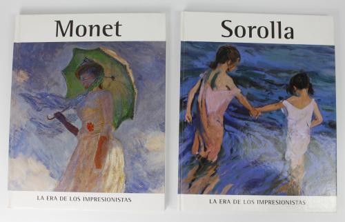 "MONET" Y "SOROLLA"