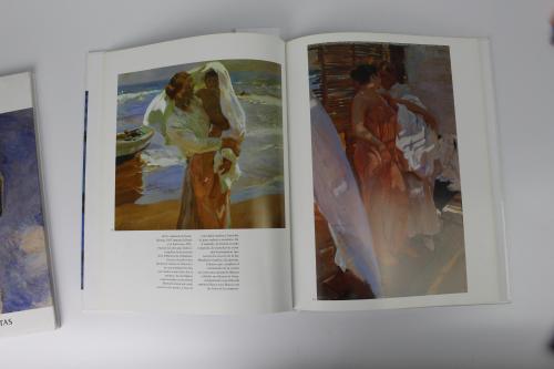 "MONET" Y "SOROLLA"