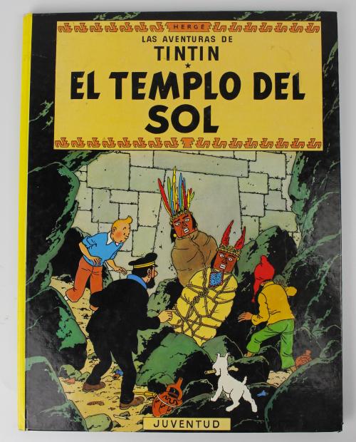 "EL TEMPLO DEL SOL"