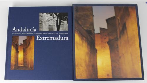 "ANDALUCIA * EXTREMADURA"