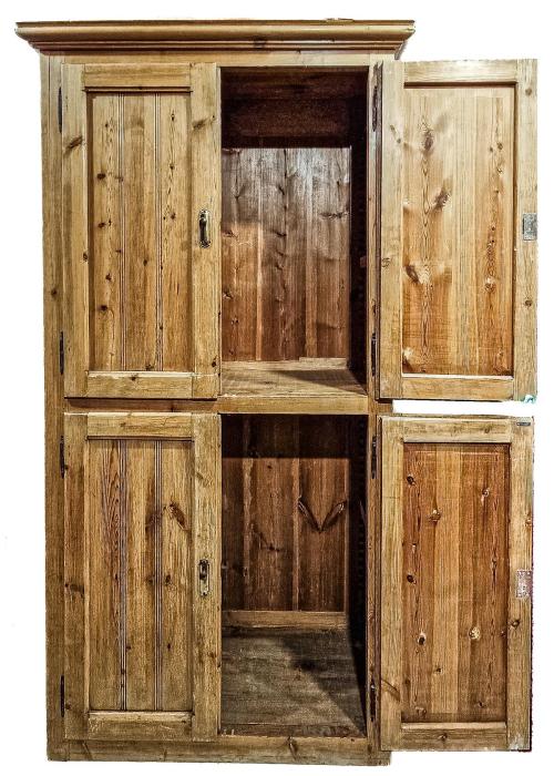 ARMARIO DEL PRIMER CUARTO DE SIGLO XX