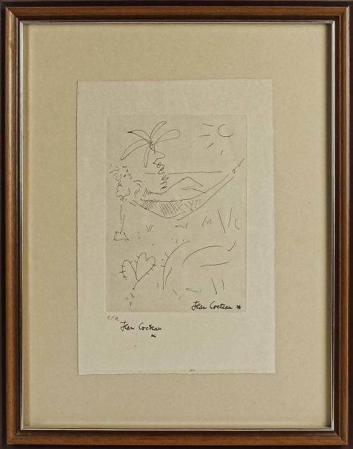  COCTEAU , JEAN