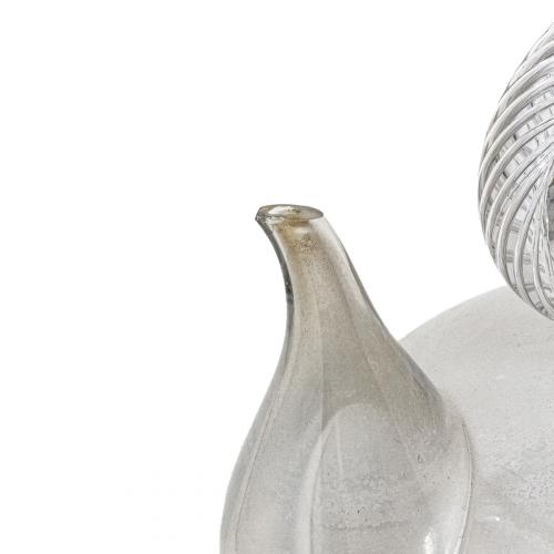 "CÀNTIR" EN CRISTAL DEL PRIMER TERCIO DEL S.XX