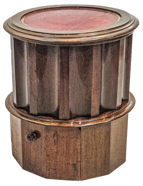 MUEBLE LAVABO INGLÉS DE FINALES DE SIGLO XIX