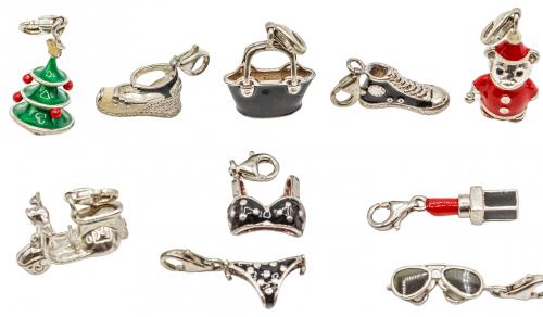 COLECCION DE COLGANTES DE THOMAS SABO