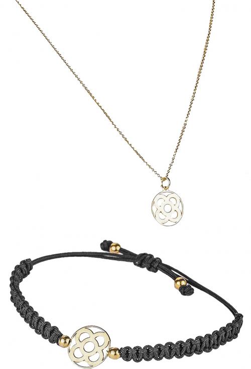 PULSERA Y COLLAR BARCELONA