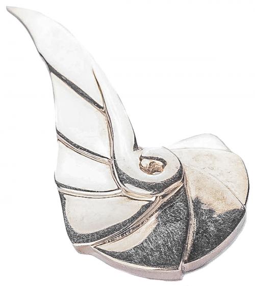 BROCHE CARACOLA