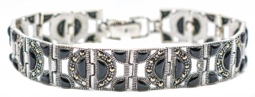 PULSERA ESTILO ART DECÓ