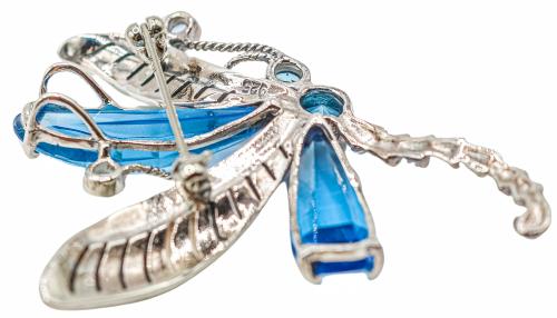 BROCHE COLGANTE LIBELULA