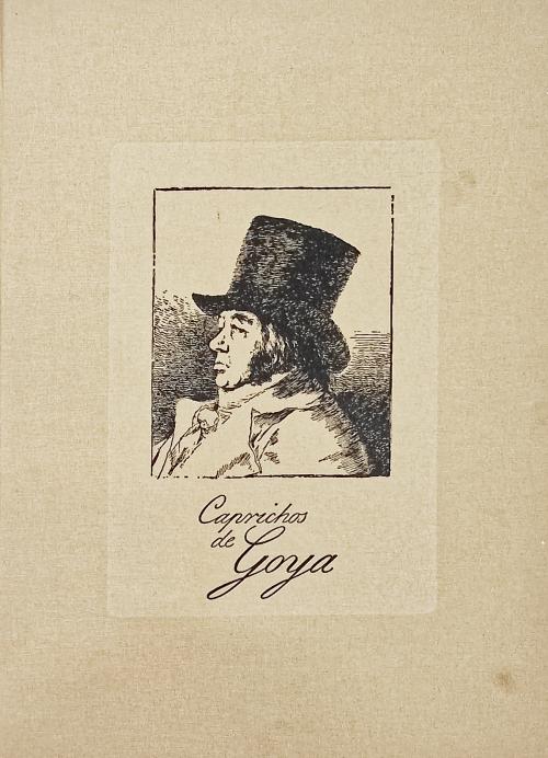 "CAPRICHOS DE GOYA"