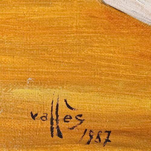 VALLÉS ROVIRA, EVARIST