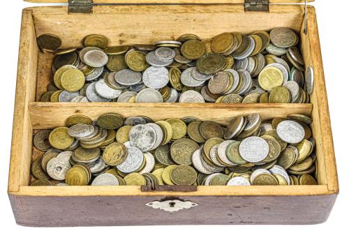 COLECCIÓN DE MONEDAS ESPAÑOLAS 