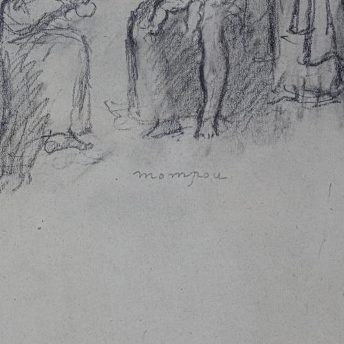 MOMPOU, JOSEP