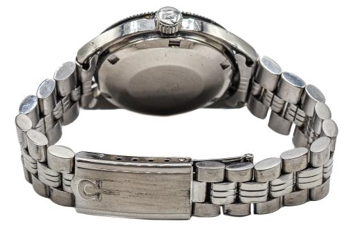 RELOJ DE PULSERA OMEGA AÑOS 60