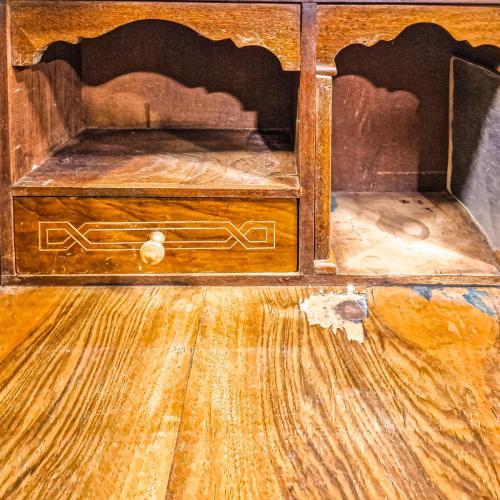 MUEBLE CANTERANO CATALÁN CIRCA 1800